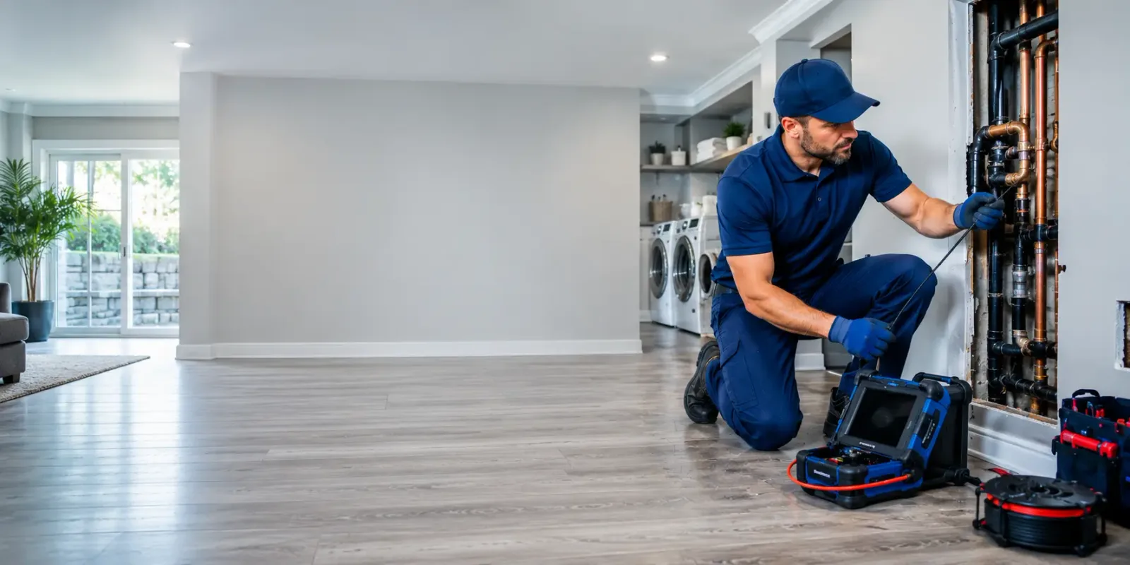 Emergency plumbing questions in Galt, CA